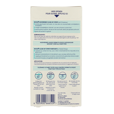 Nivea Visage clearup strips 6 Stuks