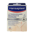 Hansaplast Littekenvervager 21.00 Stuks