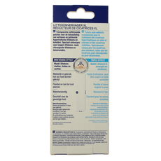 Hansaplast Littekenvervager XL 21.00 Stuks