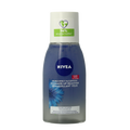Nivea Visage double effect oogmake up remover waterproof 125 Milliliter