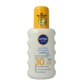 Nivea Sun sensitive spray SPF30 200 Milliliter