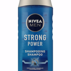 Nivea Men shampoo strong power 250 Milliliter