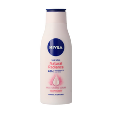 Nivea Bodylotion natural radiance 200 Milliliter