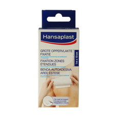 Hansaplast Grote oppervlakte 1m x 10cm 1 Stuks