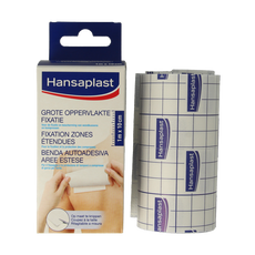 Hansaplast Grote oppervlakte 1m x 10cm 1 Stuks