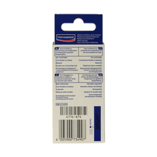 Hansaplast Grote oppervlakte 1m x 10cm 1 Stuks