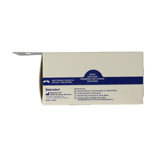 Hansaplast Grote oppervlakte 1m x 10cm 1 Stuks