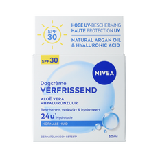 Nivea Essentials hydraterende dagcreme normal huid SPF30 50.00 Milliliter