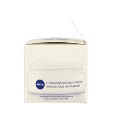 Nivea Essentials hydraterende dagcreme normal huid SPF30 50.00 Milliliter