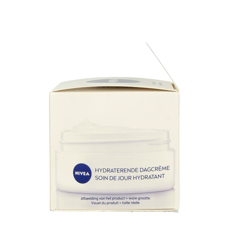 Nivea Essentials hydraterende dagcreme normal huid SPF30 50 Milliliter