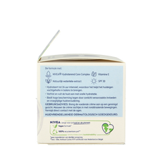 Nivea Essentials hydraterende dagcreme normal huid SPF30 50.00 Milliliter