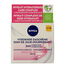 Nivea Essentials dagcreme verzachtend droge/gev huid 50.00 Milliliter