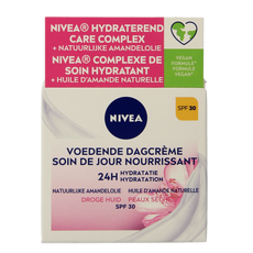 Nivea Essentials dagcreme verzachtend droge/gev huid 50 Milliliter