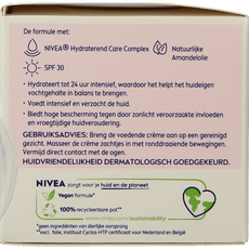 Nivea Essentials dagcreme verzachtend droge/gev huid 50 Milliliter