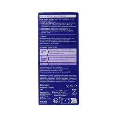 Nivea Nachtcème verzachtend 50.00 Milliliter