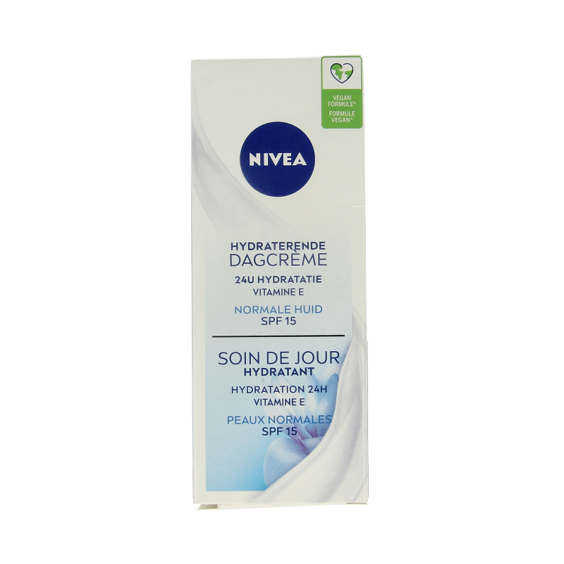 Nivea Essentials hydraterende dagcreme norm/gem SPF15 50 Milliliter