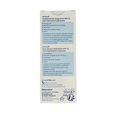 Nivea Essentials hydraterende dagcreme norm/gem SPF15 50.00 Milliliter
