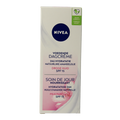Nivea Essentials hydraterende dagcreme droog/gev SPF15 50 Milliliter