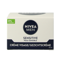 Nivea Men gezichtscreme sensitive 50 Milliliter