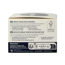 Nivea Men gezichtscreme sensitive 50.00 Milliliter