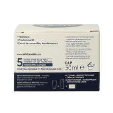 Nivea Men gezichtscreme sensitive 50.00 Milliliter