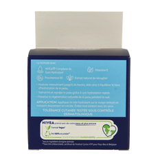 Nivea Essentials nachtcreme normale/gemengde huid 50.00 Milliliter