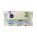 Nivea Verfrissende doekjes normale/gemengde huid 25 Stuks