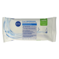 Nivea 3-in-1 Verfrissende doekjes mini 7.00 Stuks