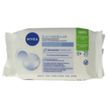 Nivea 3-in-1 verzorgende micellair reindoek 25 Stuks