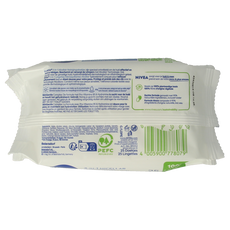 Nivea 3-in-1 verzorgende micellair reindoek 25.00 Stuks