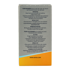 Nivea Men active energy gezichtsgel fresh look 50 Milliliter