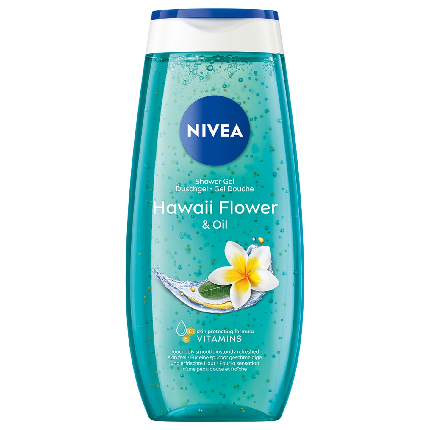 Nivea Douche Hawaii flower & oil 250 Milliliter