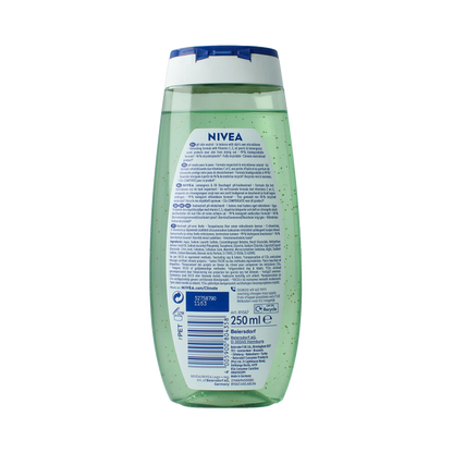 Nivea Douche lemongrass & oil 250 Milliliter