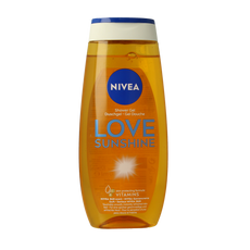 Nivea Douche love sunshine 250.00 Milliliter