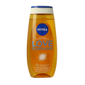 Nivea Douche love sunshine 250 Milliliter