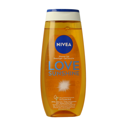 Nivea Douche love sunshine 250.00 Milliliter