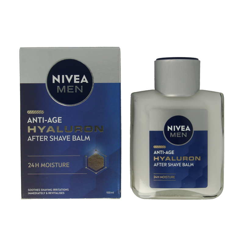 Nivea Men anti-age hyaluron aftershave balsem 100 Milliliter
