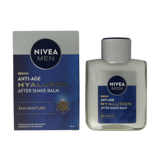 Nivea Men anti-age hyaluron aftershave balsem 100 Milliliter