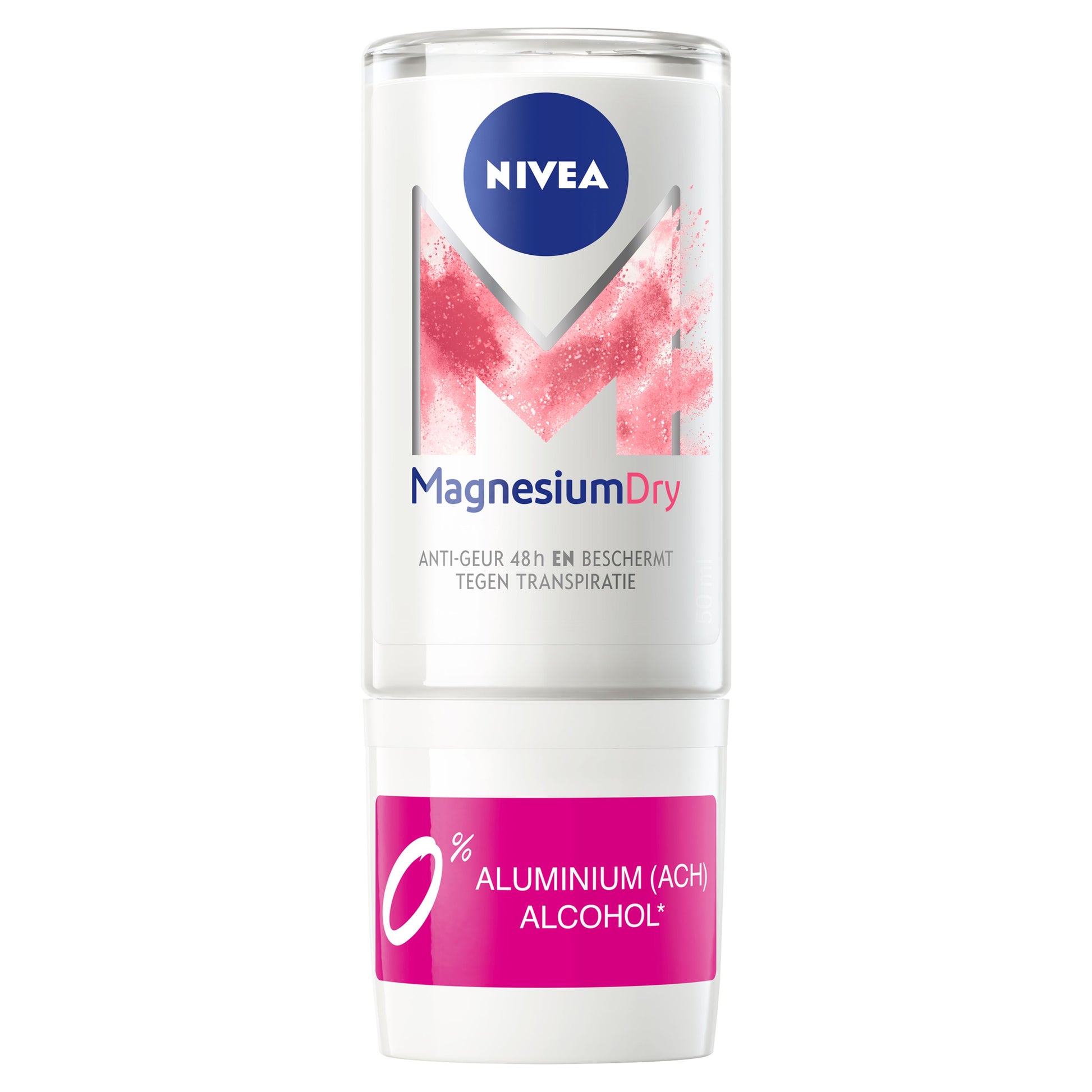Nivea Deodorant roller  woman magnesium dry 50 Milliliter