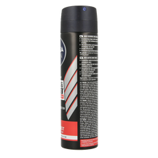 Nivea Men deodorant spray black & white max protection  150 Milliliter