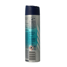 Nivea Men deodorant spray fresh kick 150 Milliliter