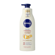 Nivea Body milk Q10 plus argan oil  400.00 Milliliter
