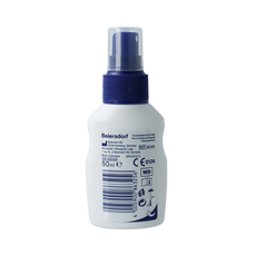 Hansaplast Hansaplast reinigingsspray 50.00 Milliliter