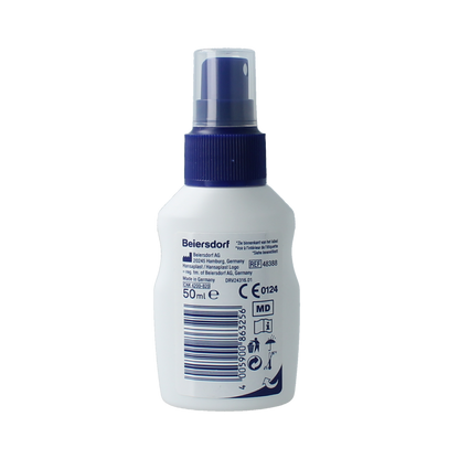 Hansaplast Hansaplast reinigingsspray 50.00 Milliliter