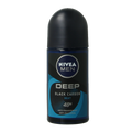 Nivea Men deodorant roller deep beat 50 Milliliter