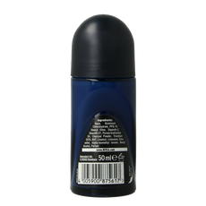 Nivea Men deodorant roller deep beat 50 Milliliter