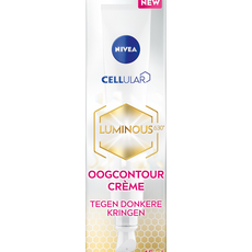 Nivea Cellular luminous anti spot oog 50.00 Milliliter