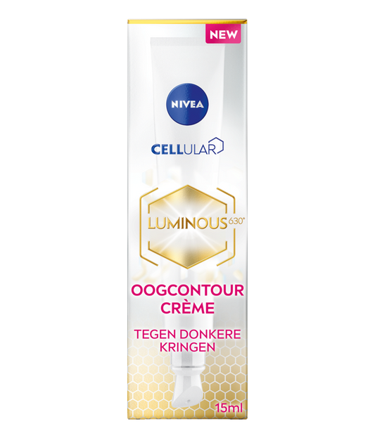 Nivea Cellular luminous anti spot oog 50.00 Milliliter