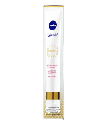 Nivea Cellular luminous anti spot oog 50.00 Milliliter