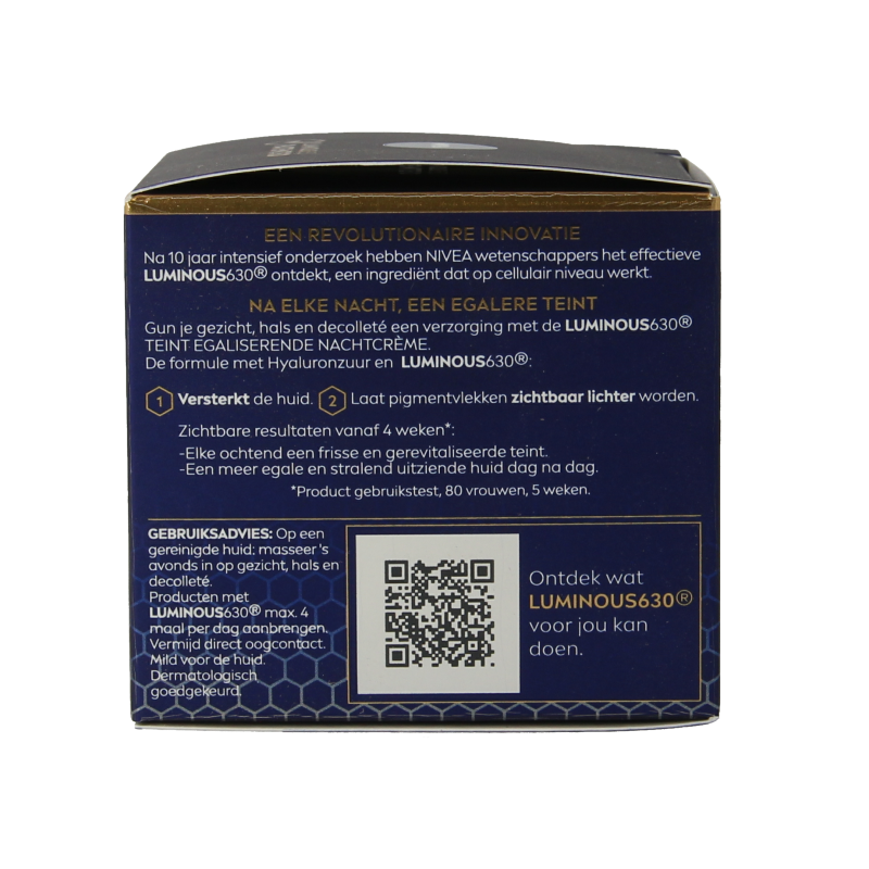 Nivea Cellular anti spot nachtcreme 50 Milliliter